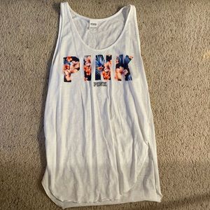 PINK tank